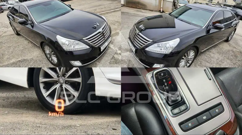 2013 Hyundai Equus