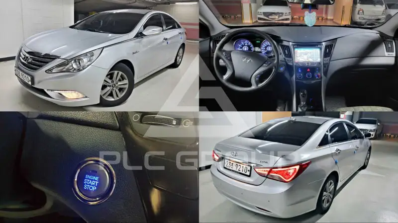 2013 Hyundai Sonata