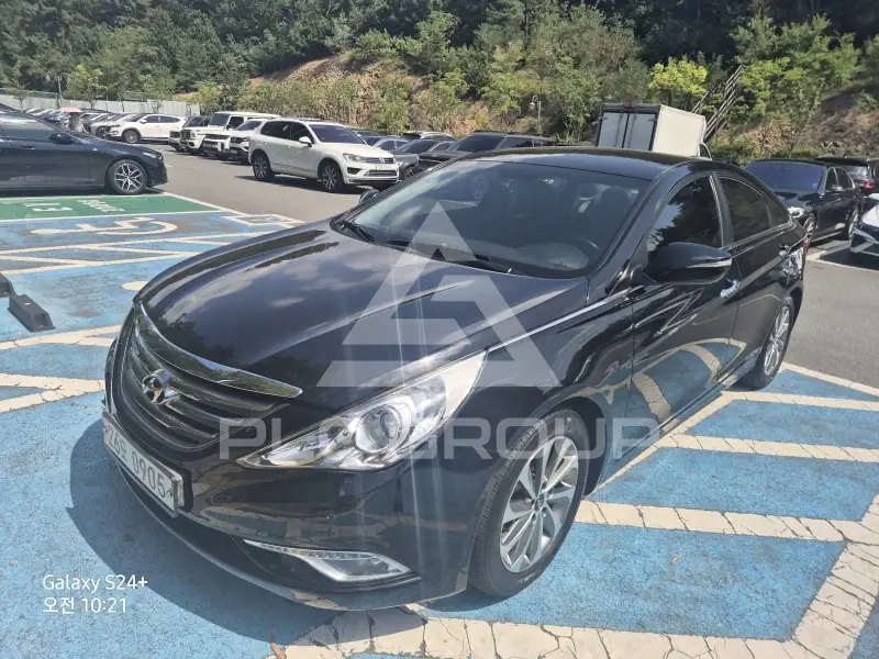 2013 Hyundai Sonata