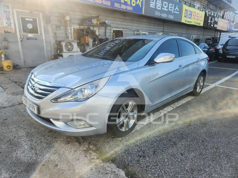 2013 Hyundai Sonata