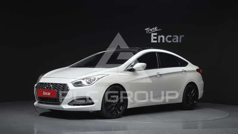 2013 Hyundai I40