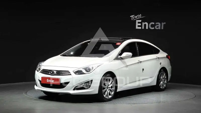 2013 Hyundai I40