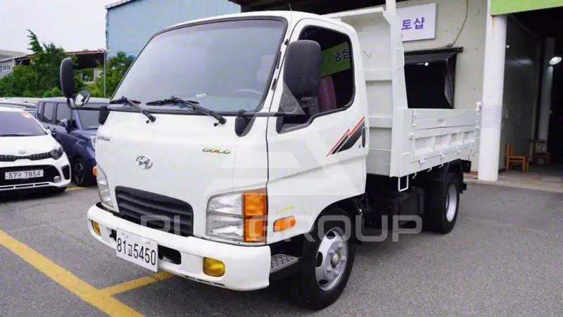 2013 Hyundai Mighty