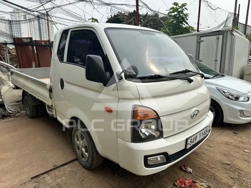 2013 Hyundai Porter