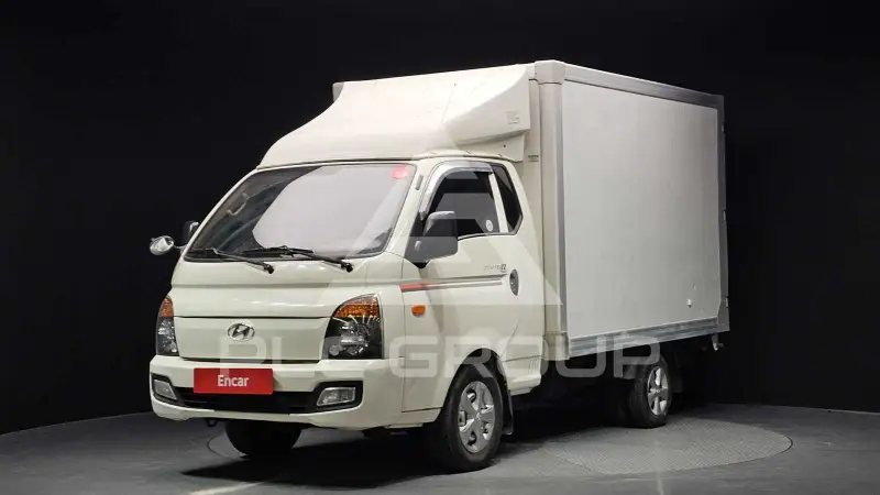 2013 Hyundai Porter