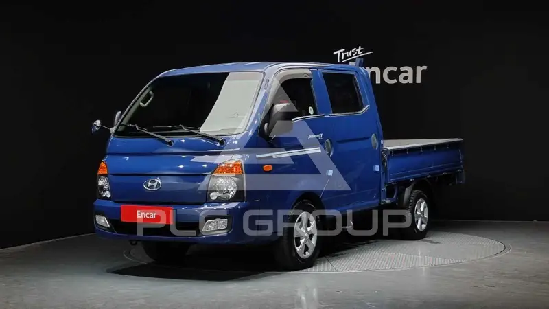 2013 Hyundai Porter