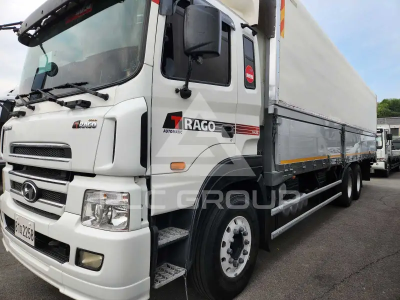 2013 Hyundai Trago
