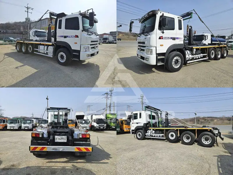 2013 Hyundai Trago