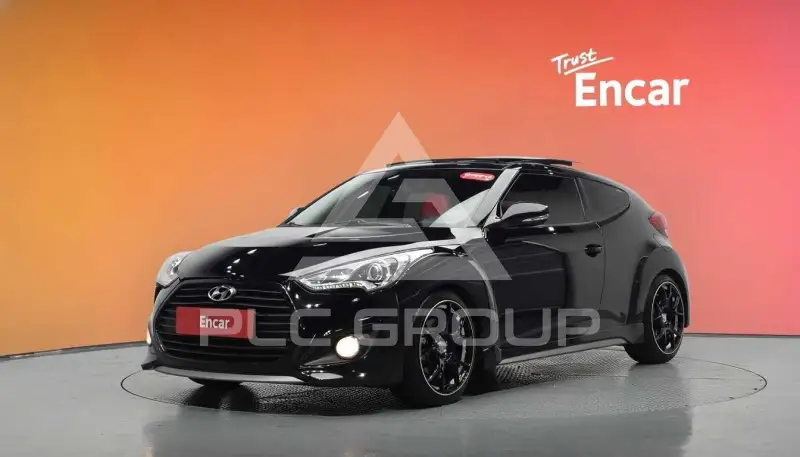 2013 Hyundai Veloster