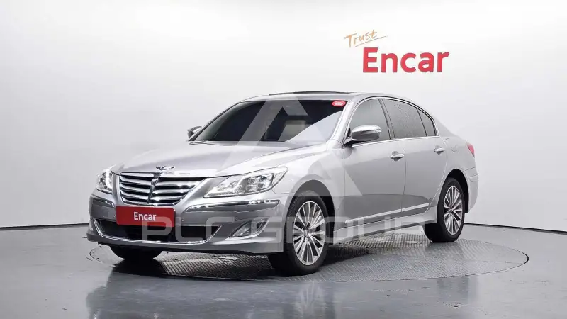 2013 Hyundai Genesis