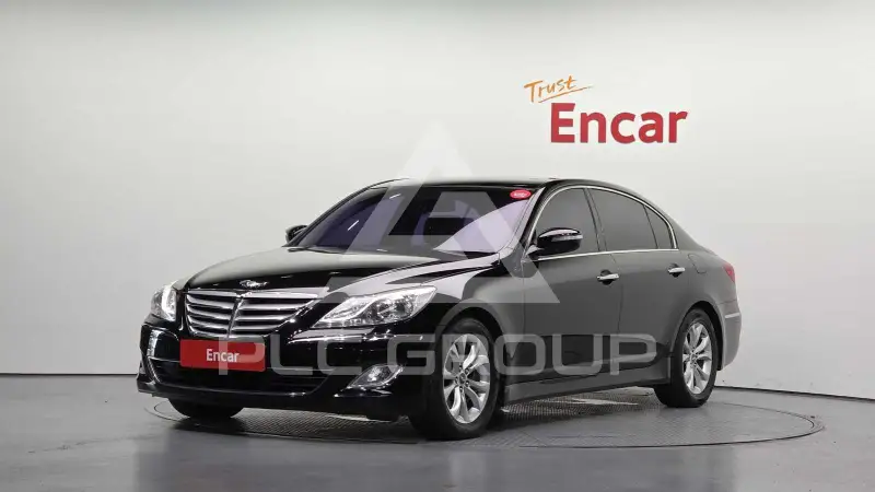 2013 Hyundai Genesis