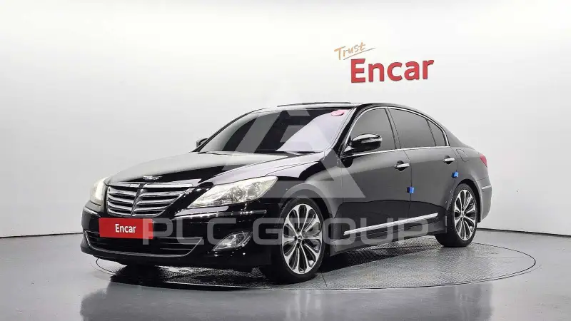 2013 Hyundai Genesis