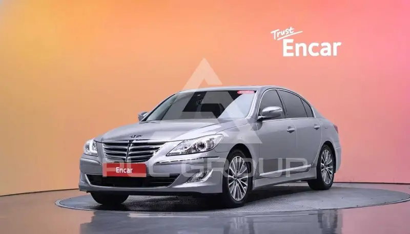 2013 Hyundai Genesis