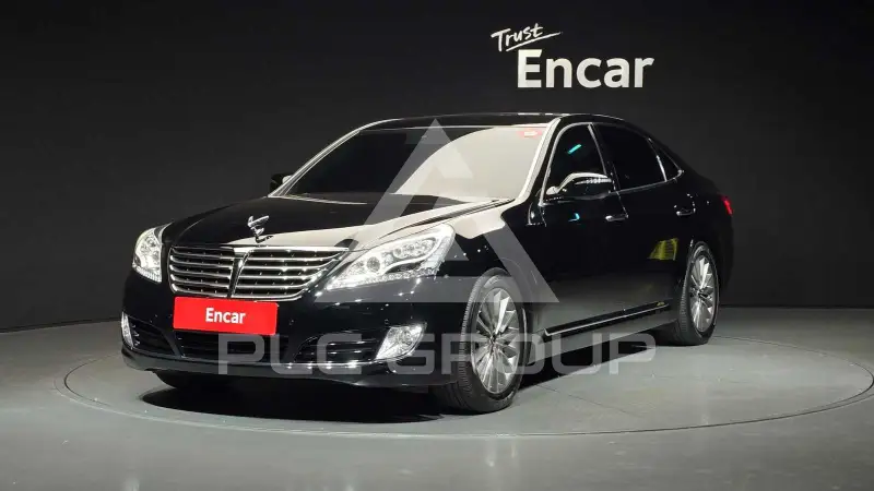 2013 Hyundai Equus