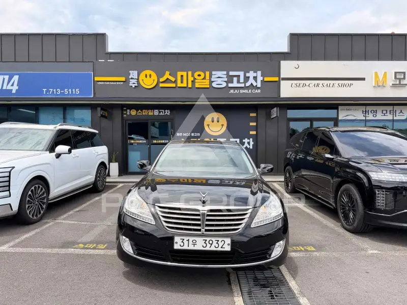 2013 Hyundai Equus