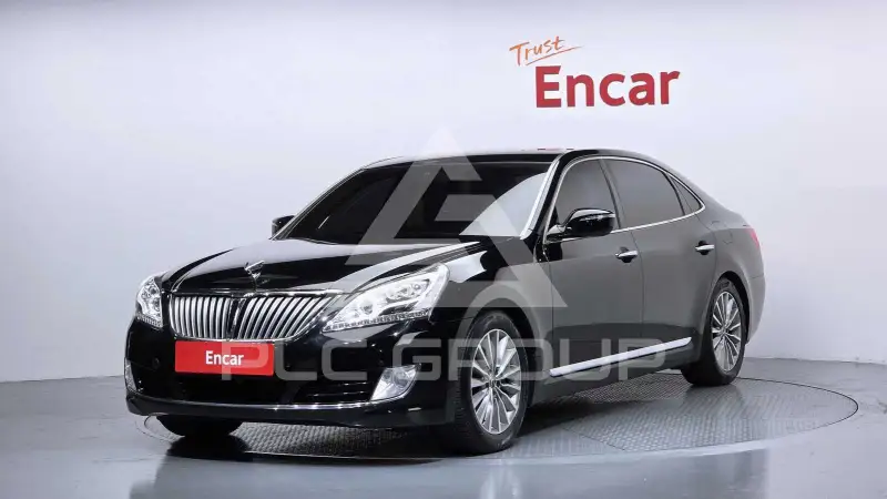 2013 Hyundai Equus