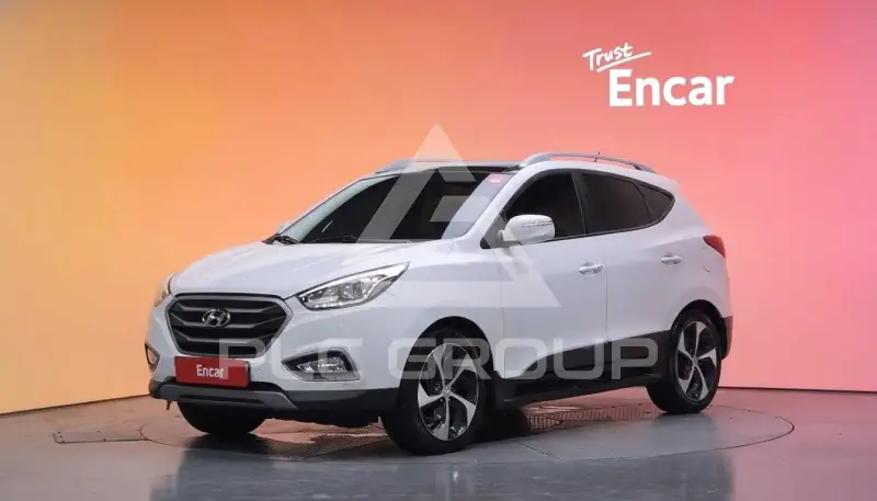 2013 Hyundai Tucson