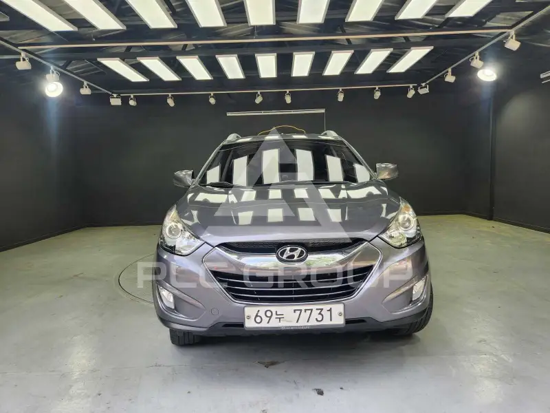 2013 Hyundai Tucson