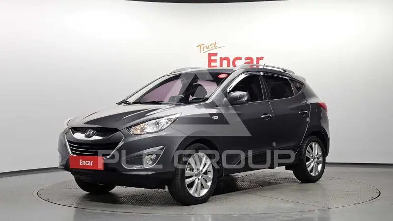 2013 Hyundai Tucson