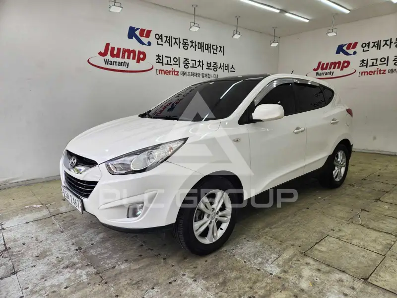 2013 Hyundai Tucson
