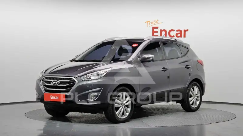 2013 Hyundai Tucson