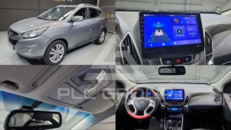 2013 Hyundai Tucson