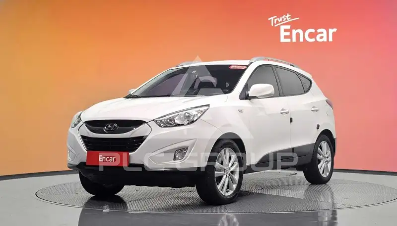 2013 Hyundai Tucson
