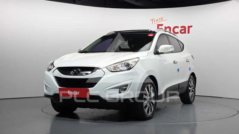 2013 Hyundai Tucson