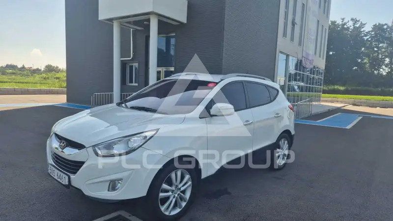2013 Hyundai Tucson