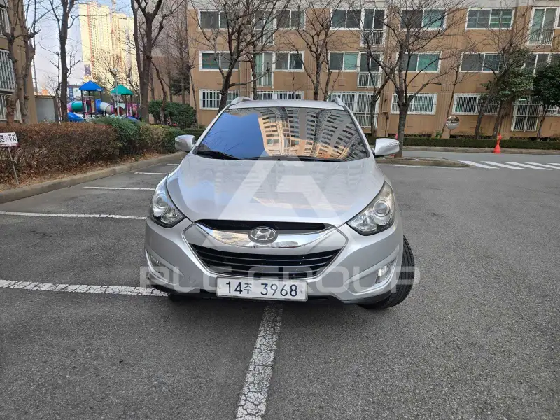 2013 Hyundai Tucson