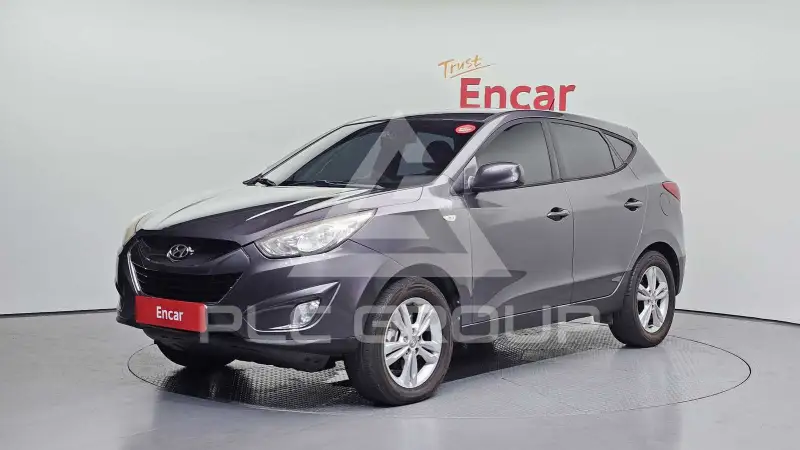 2013 Hyundai Tucson