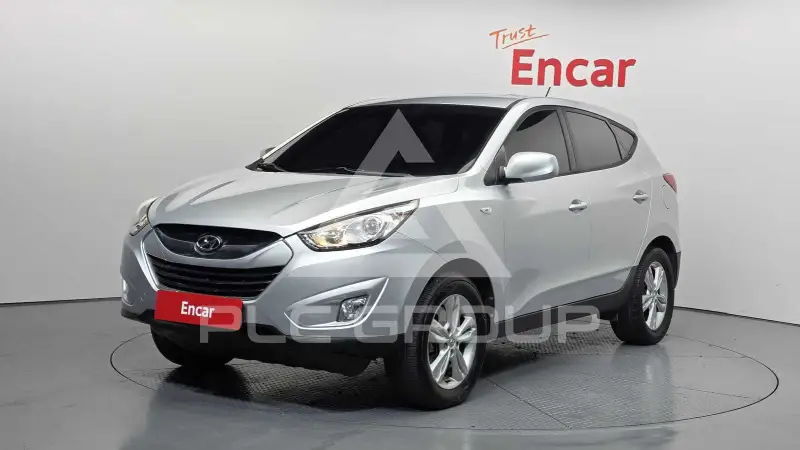 2013 Hyundai Tucson