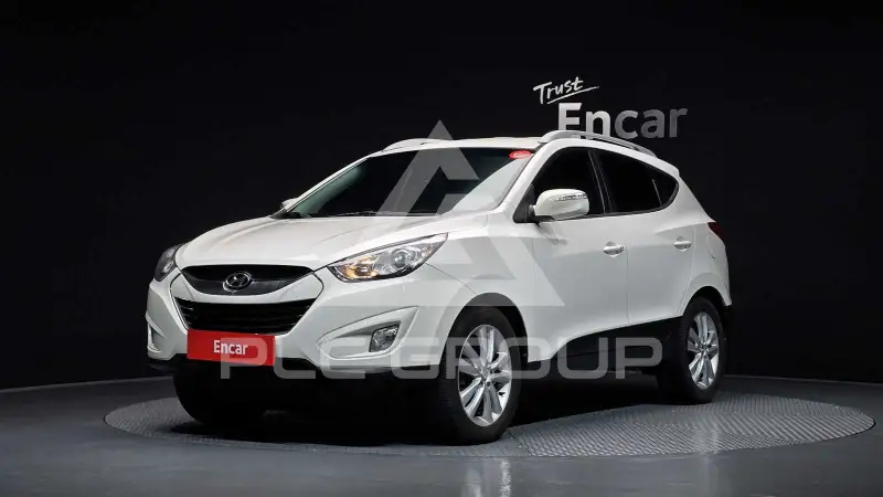 2013 Hyundai Tucson