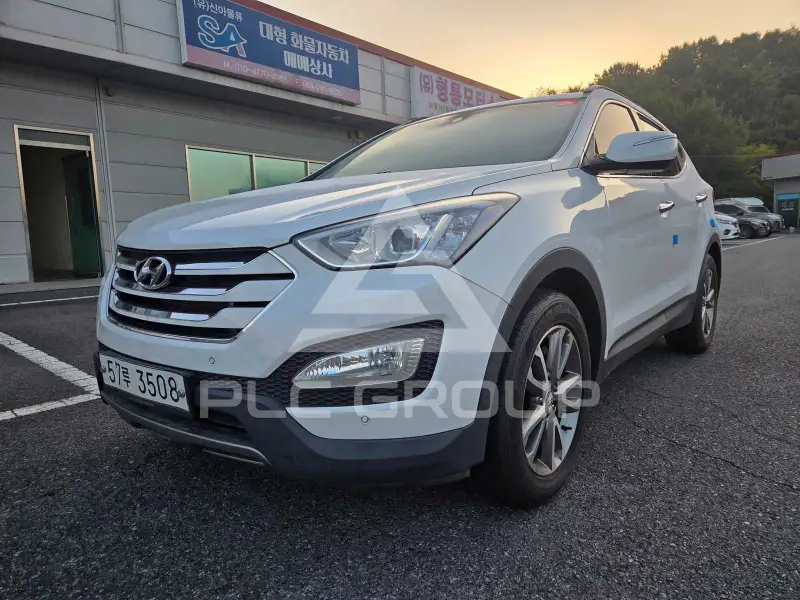 2013 Hyundai Santa Fe