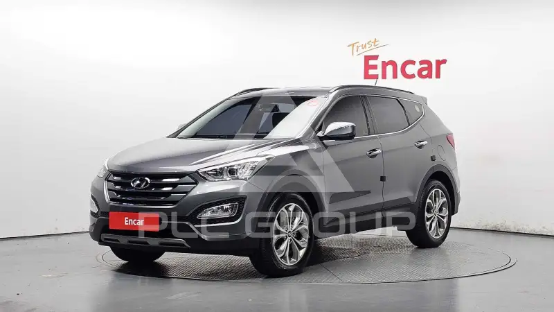 2013 Hyundai Santa Fe
