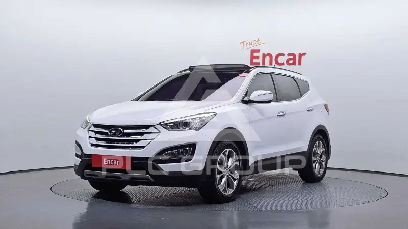 2013 Hyundai Santa Fe