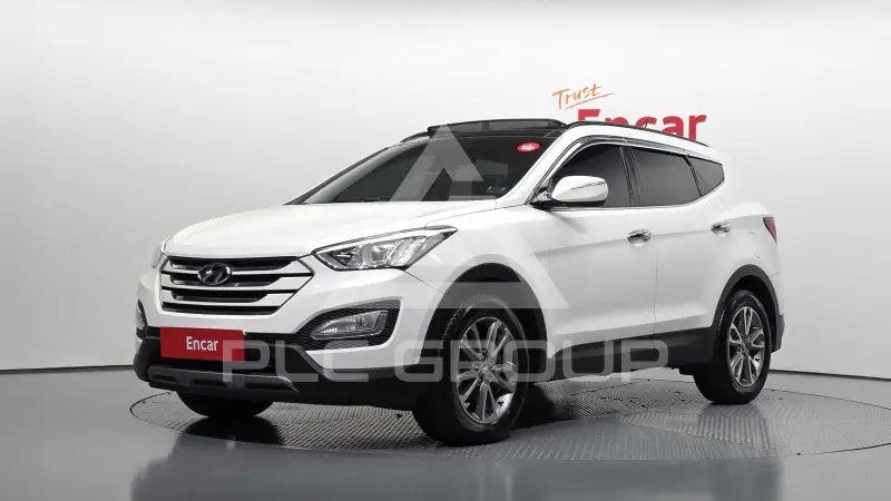 2013 Hyundai Santa Fe