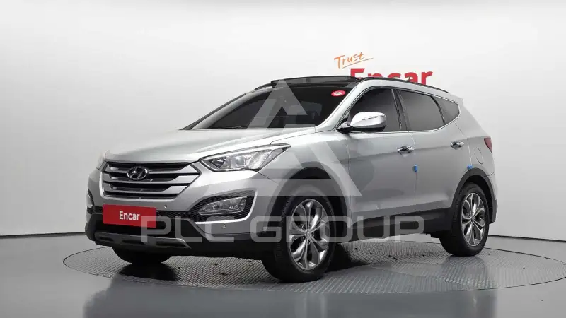 2013 Hyundai Santa Fe