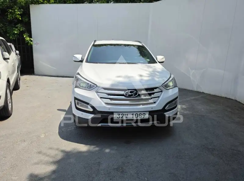 2013 Hyundai Santa Fe