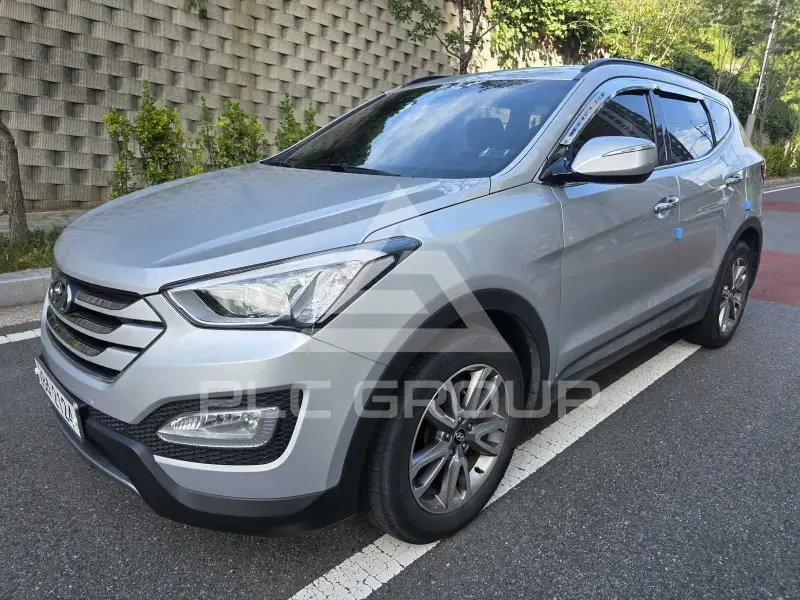 2013 Hyundai Santa Fe