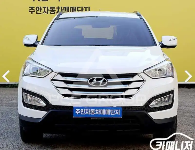 2013 Hyundai Santa Fe