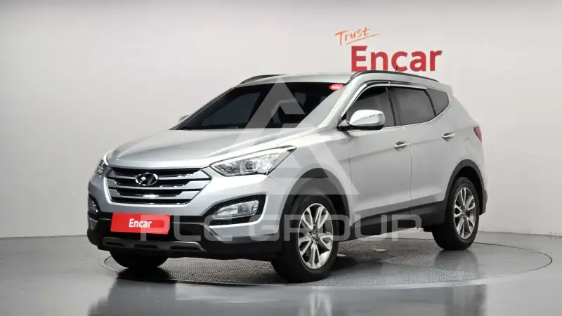 2013 Hyundai Santa Fe