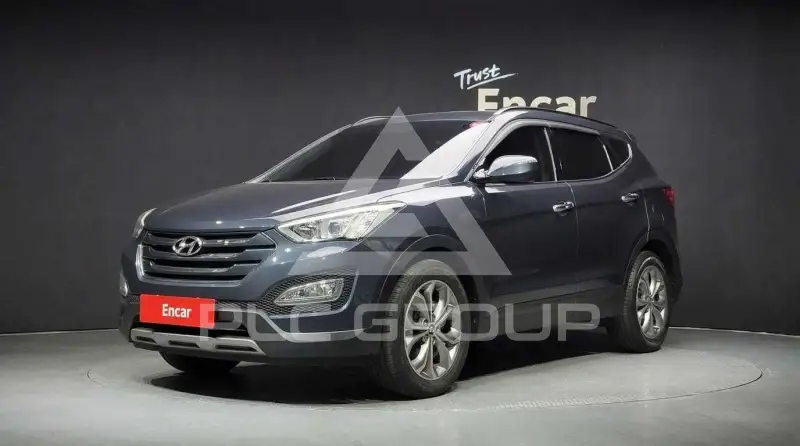 2013 Hyundai Santa Fe