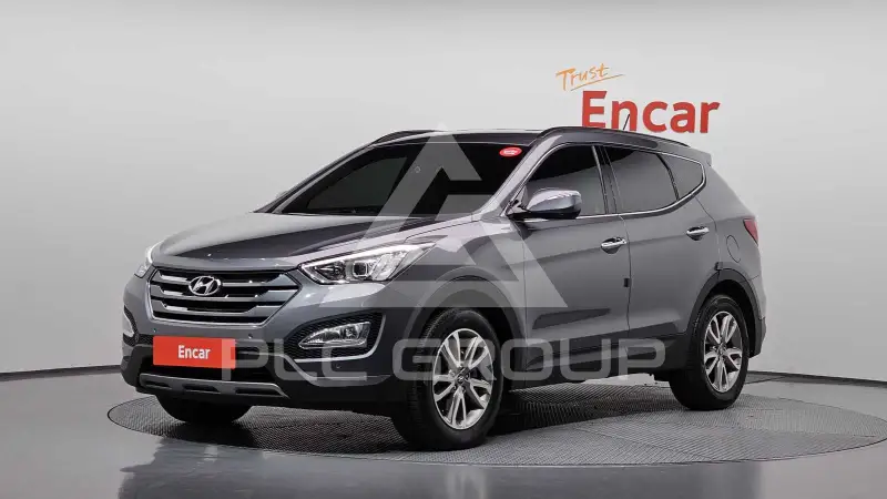 2013 Hyundai Santa Fe
