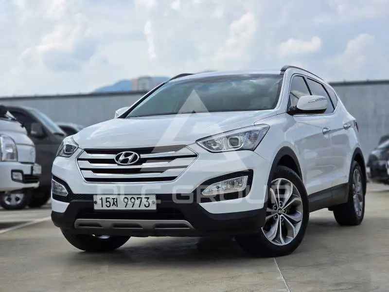 2013 Hyundai Santa Fe