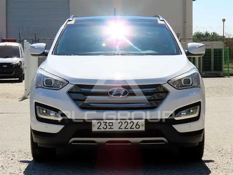 2013 Hyundai Santa Fe