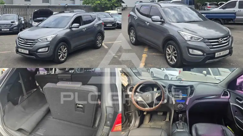 2013 Hyundai Santa Fe