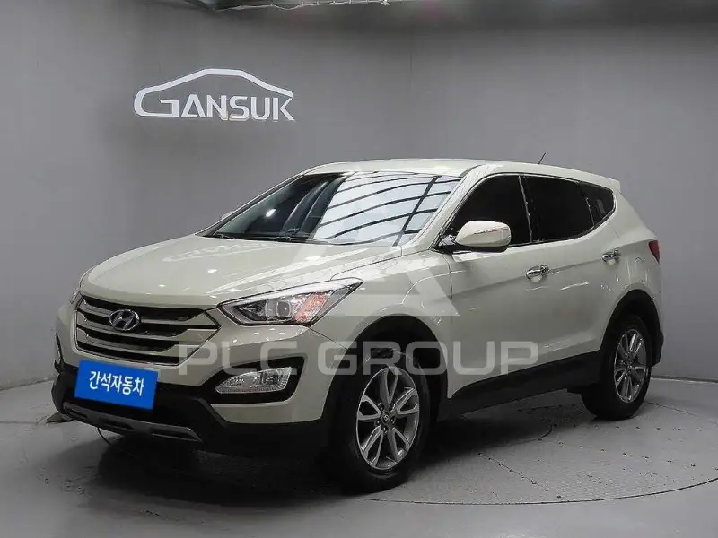 2013 Hyundai Santa Fe