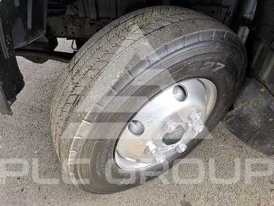 2013 Hyundai Mighty
