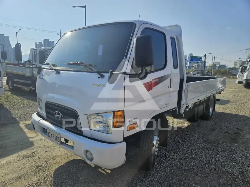 2013 Hyundai Mighty